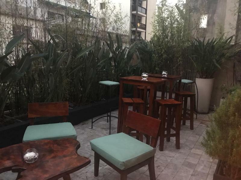 Hub Porteno Buenos Aires Exterior photo